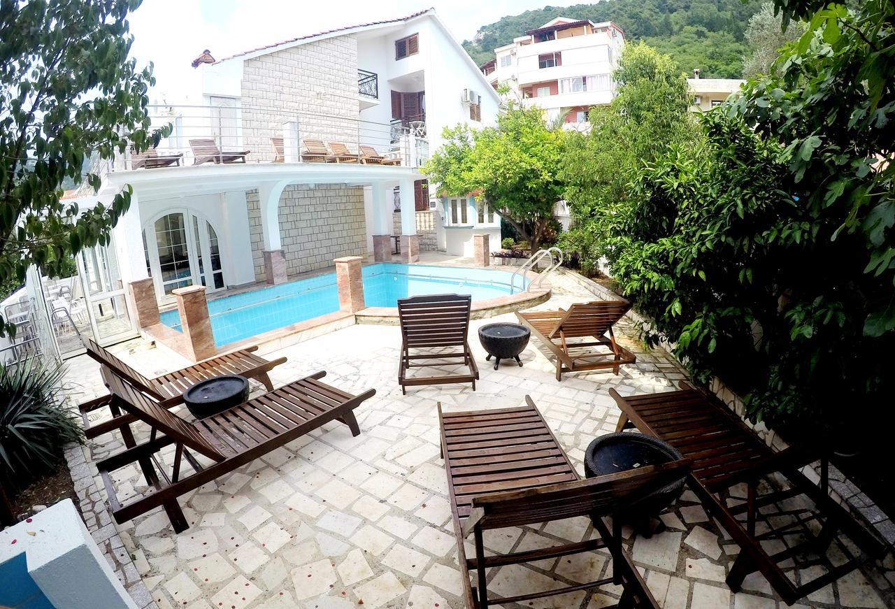 Villa Golf Budva Dış mekan fotoğraf