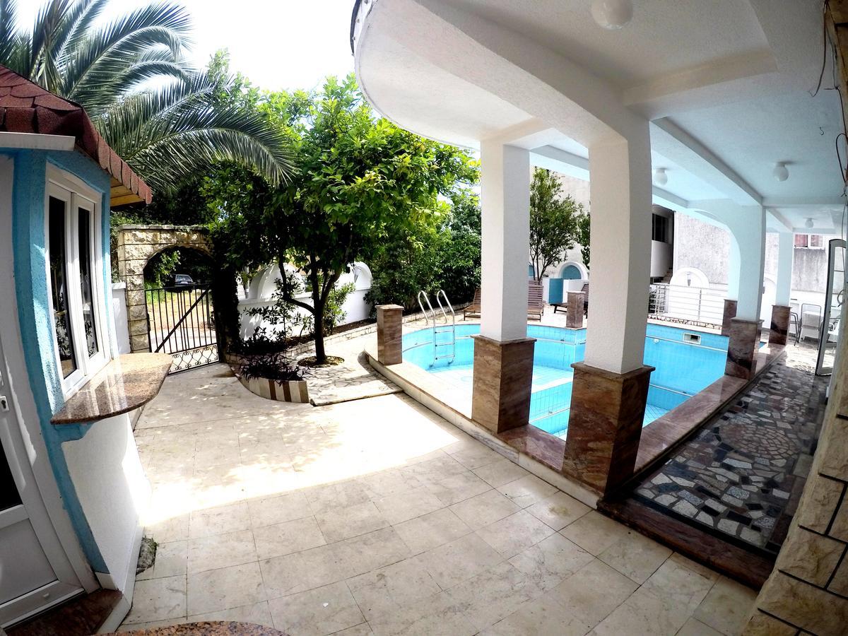 Villa Golf Budva Dış mekan fotoğraf