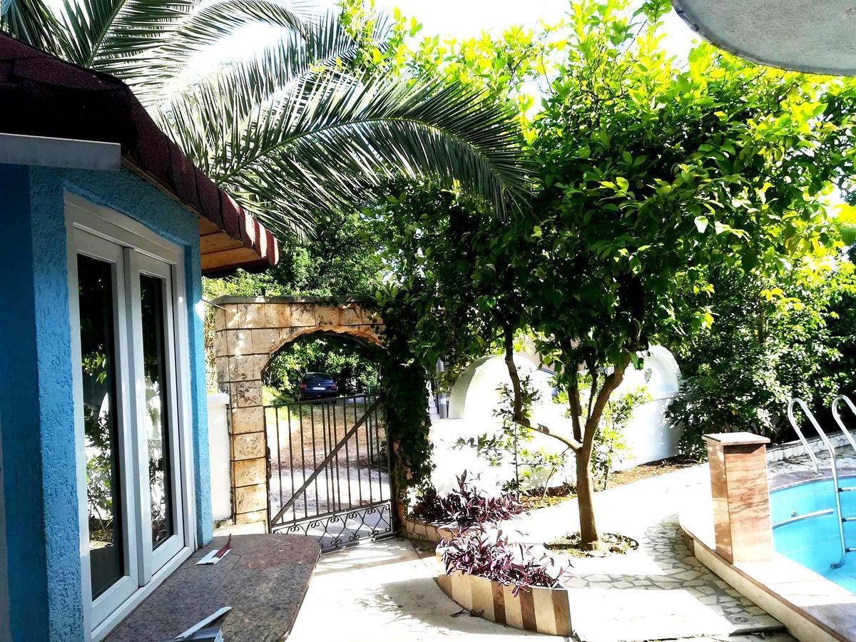 Villa Golf Budva Dış mekan fotoğraf