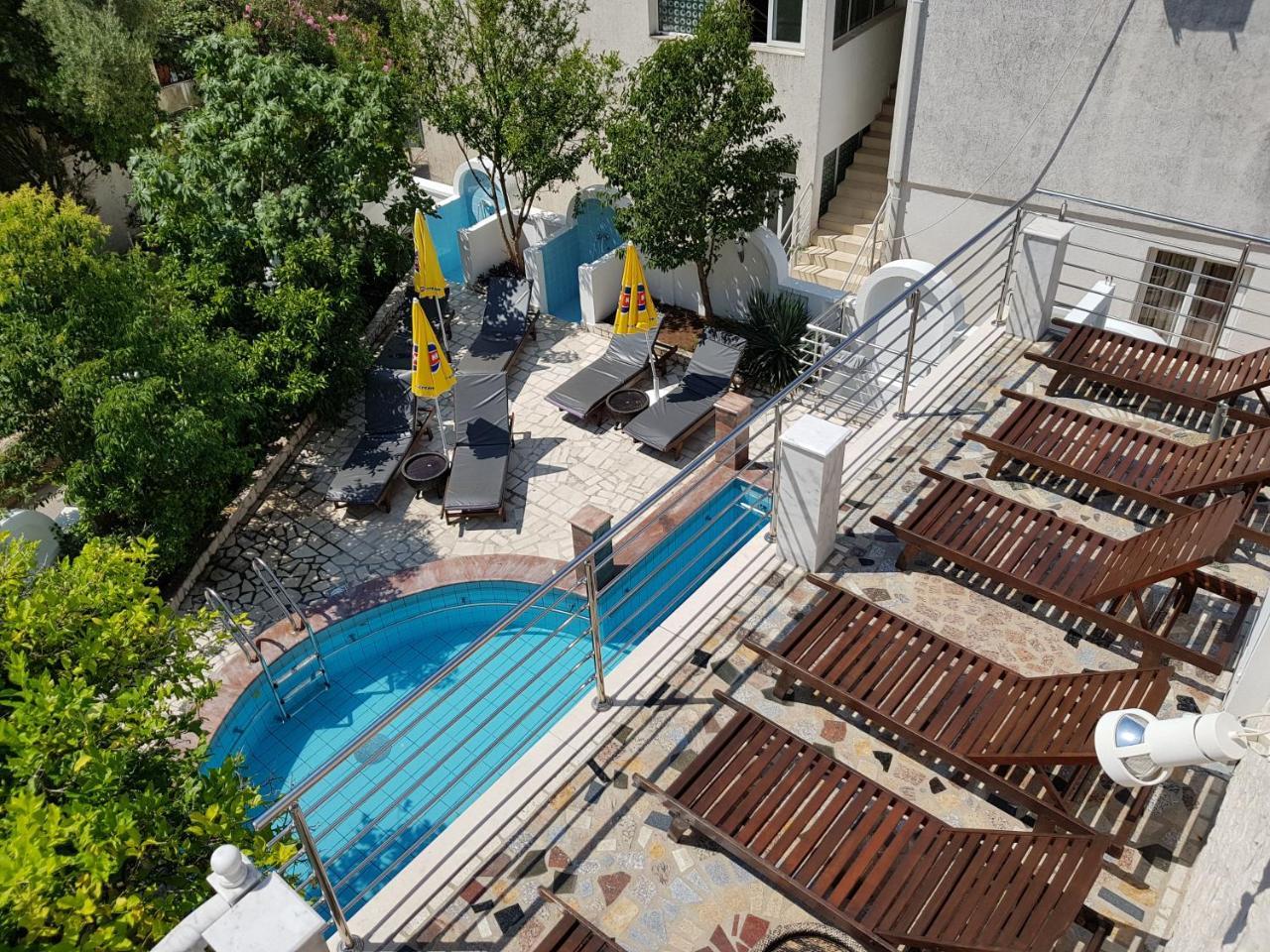 Villa Golf Budva Dış mekan fotoğraf