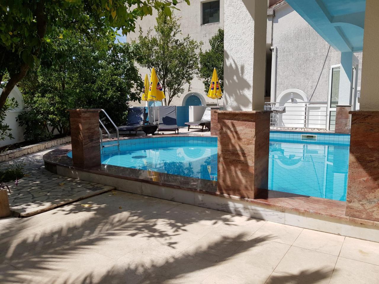 Villa Golf Budva Dış mekan fotoğraf