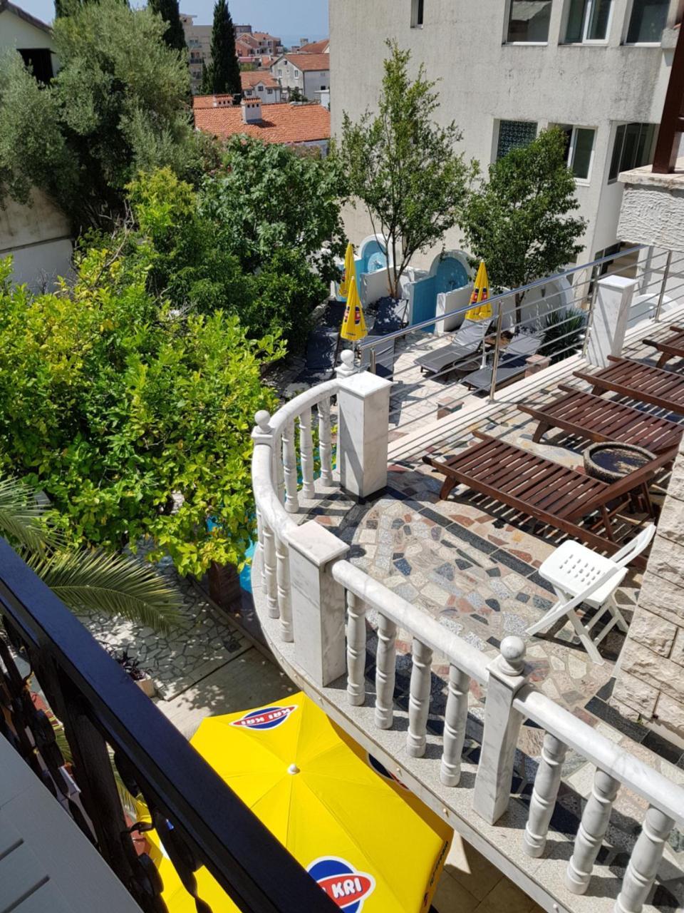 Villa Golf Budva Dış mekan fotoğraf