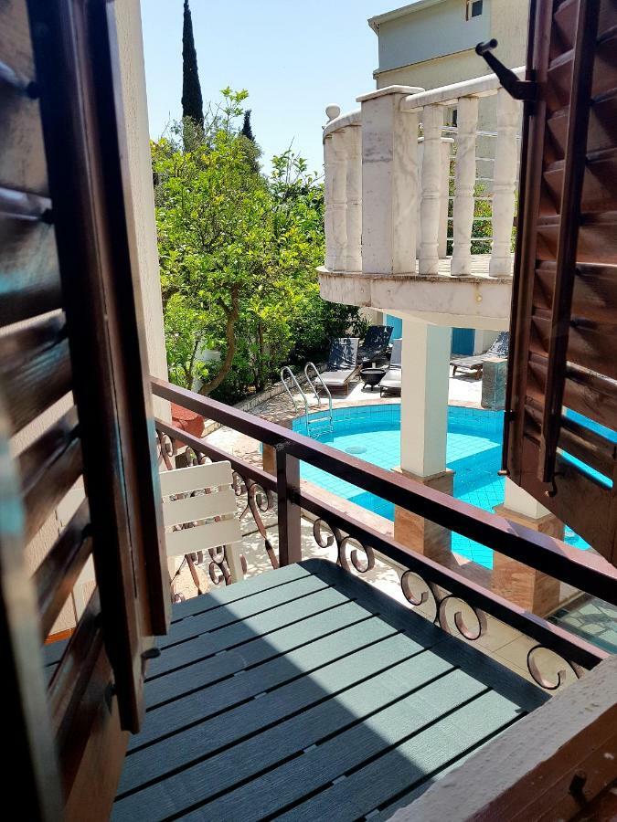 Villa Golf Budva Dış mekan fotoğraf