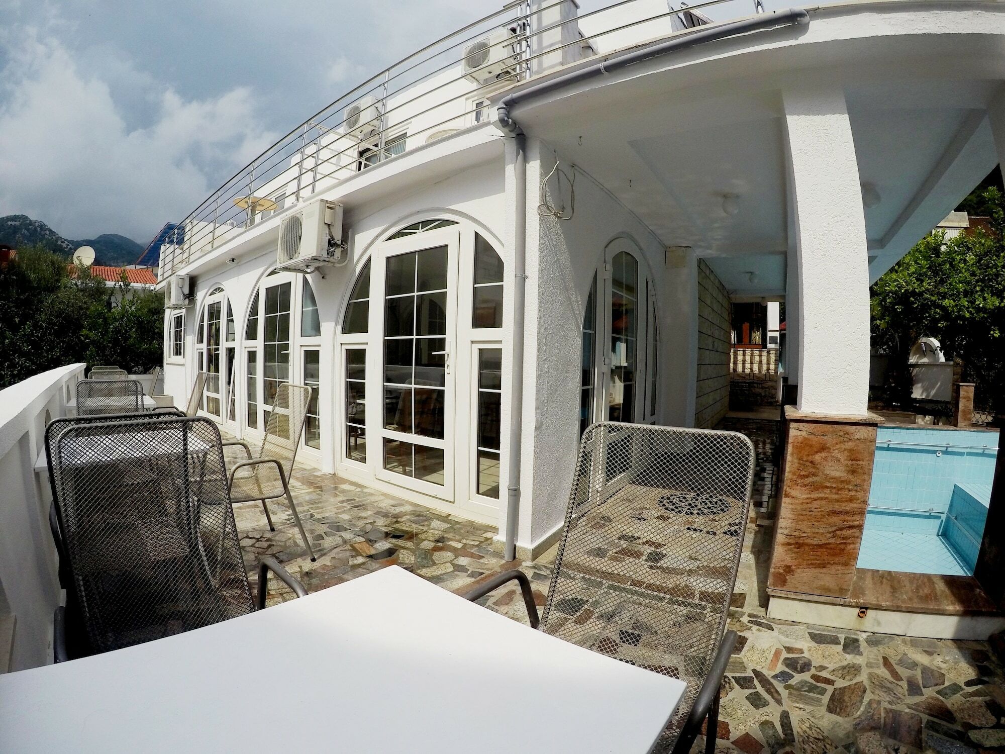 Villa Golf Budva Dış mekan fotoğraf