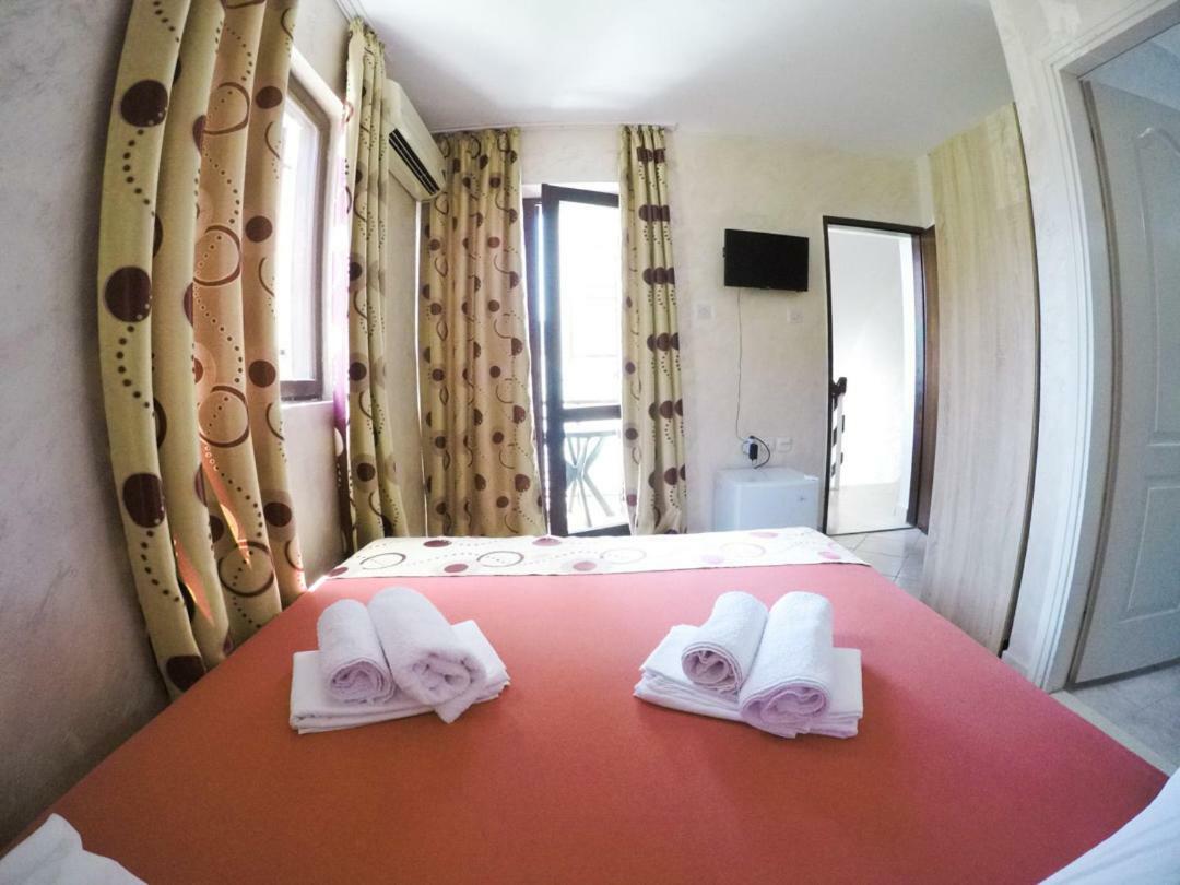 Villa Golf Budva Dış mekan fotoğraf